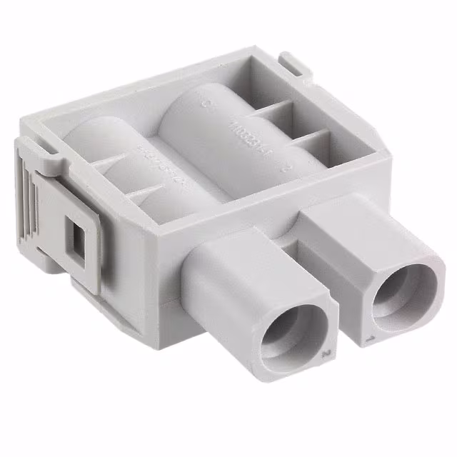 1103271-1 TE Connectivity AMP Connectors  Heavy Duty Connector Inserts Modules